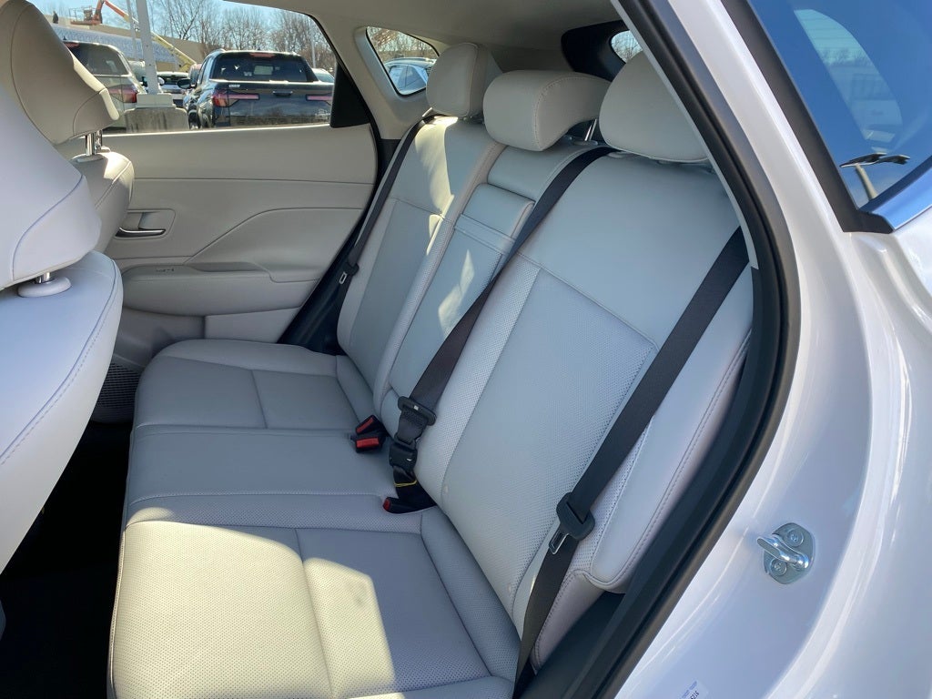 2026 Hyundai Kona Limited FWD