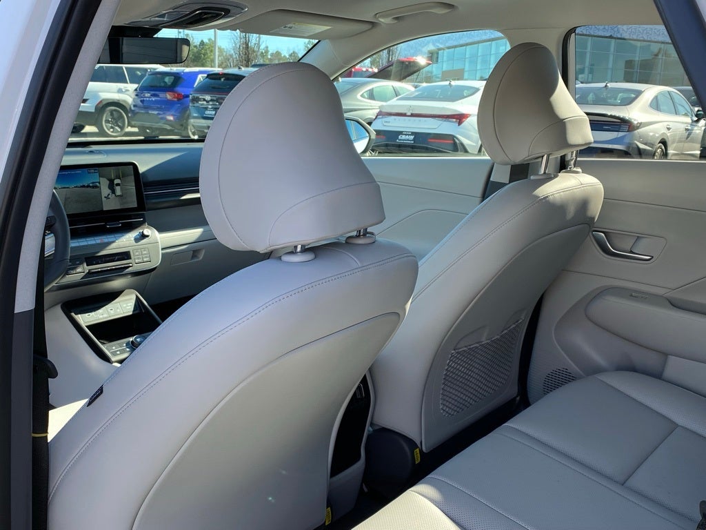 2026 Hyundai Kona Limited FWD