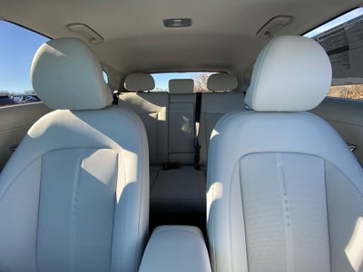 2026 Hyundai Kona Limited FWD