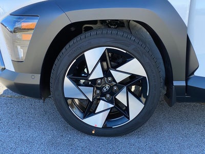 2026 Hyundai Kona Limited FWD