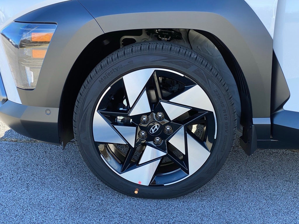 2026 Hyundai Kona Limited FWD