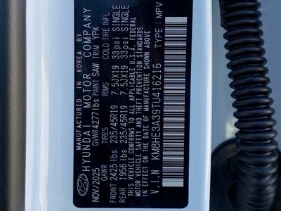 2026 Hyundai Kona Limited FWD