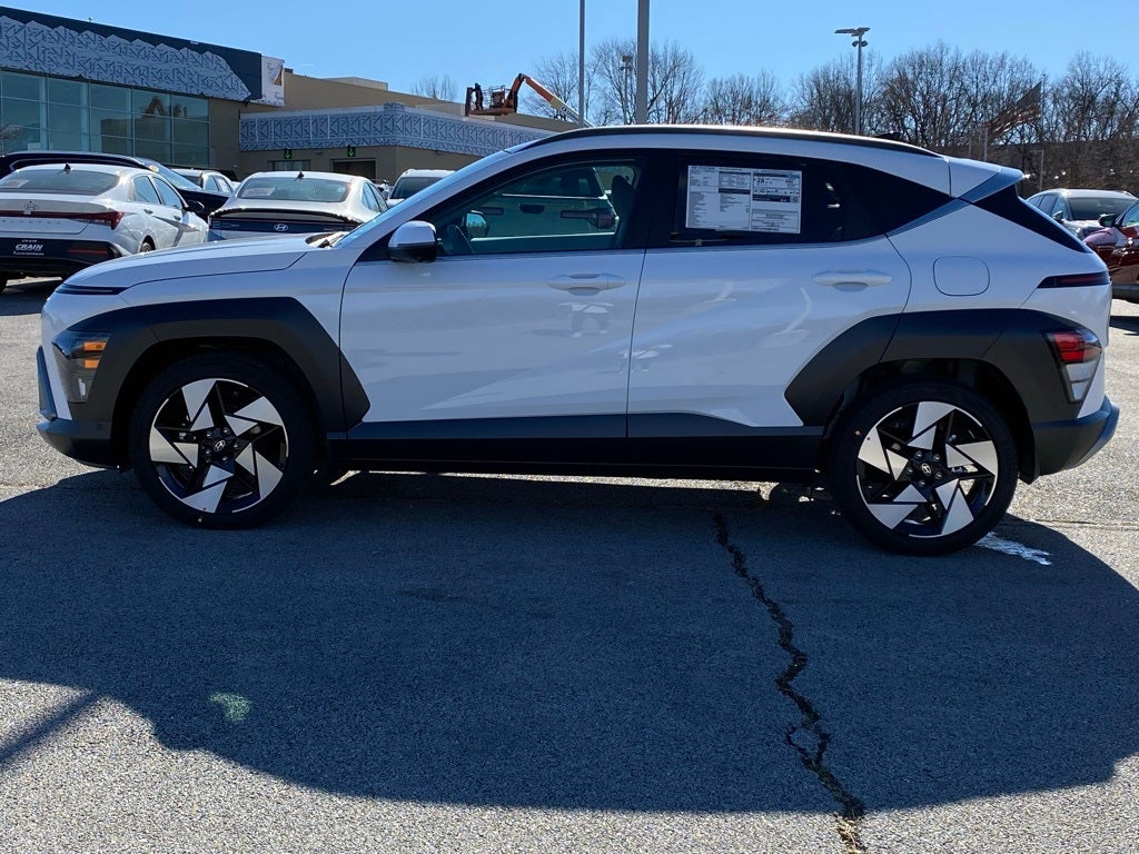 2026 Hyundai Kona Limited FWD
