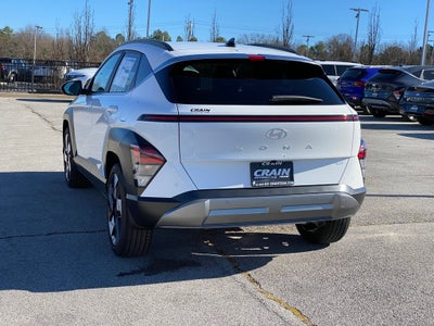 2026 Hyundai Kona Limited FWD