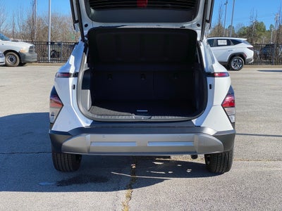 2026 Hyundai Kona Limited FWD