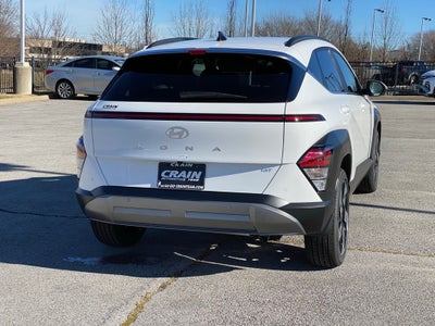 2026 Hyundai Kona Limited FWD