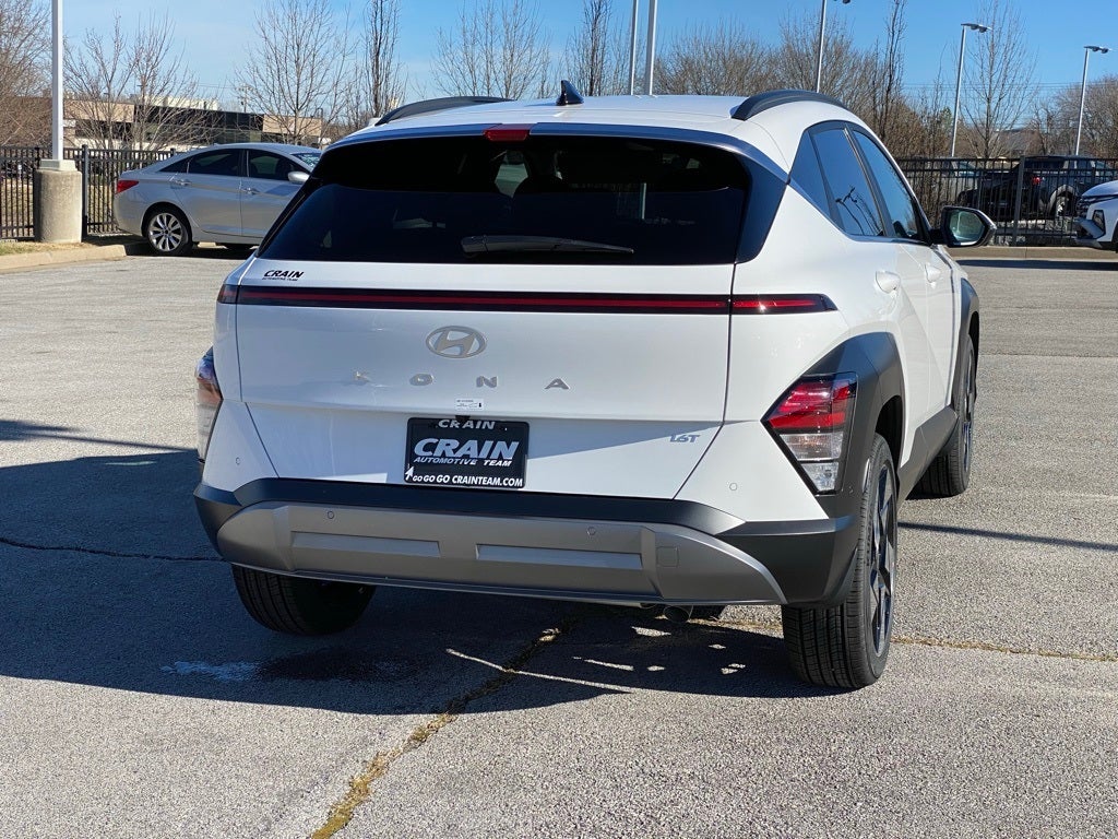 2026 Hyundai Kona Limited FWD