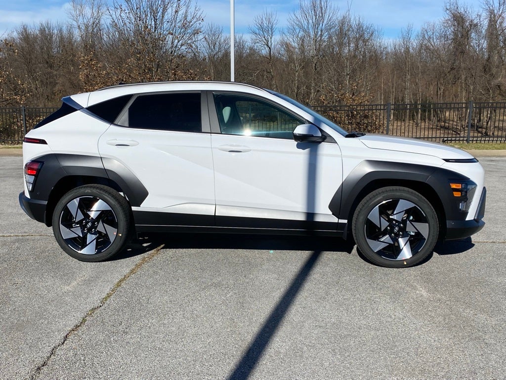 2026 Hyundai Kona Limited FWD