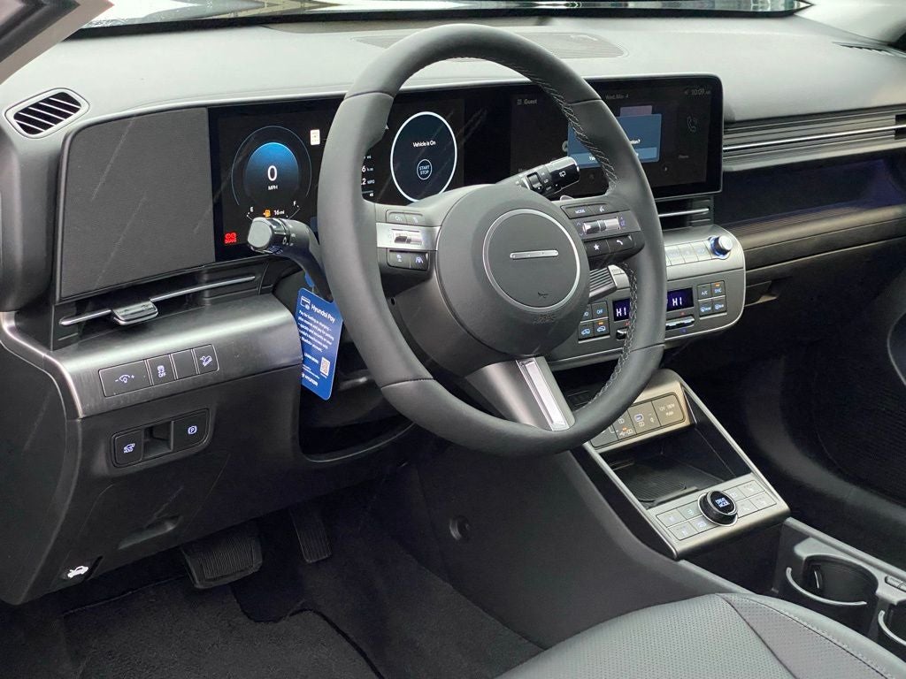 2026 Hyundai Kona Limited FWD