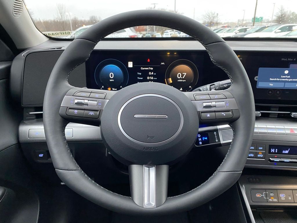 2026 Hyundai Kona Limited FWD