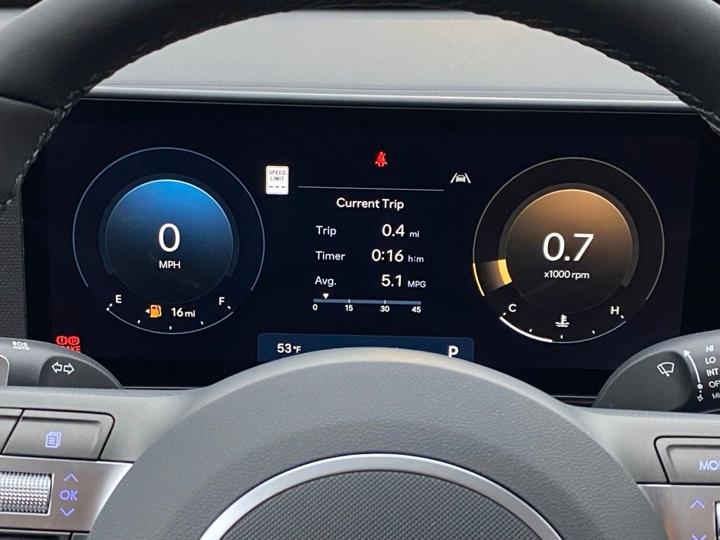 2026 Hyundai Kona Limited FWD