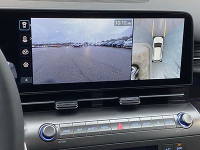 2026 Hyundai Kona Limited FWD