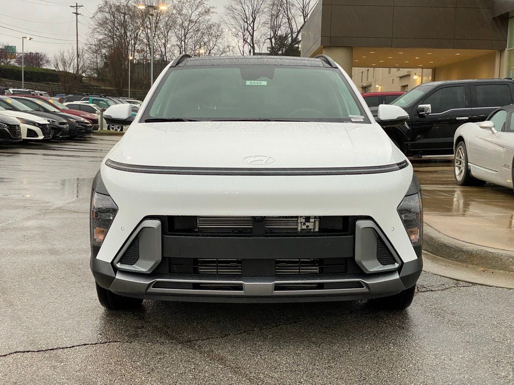 2026 Hyundai Kona Limited FWD