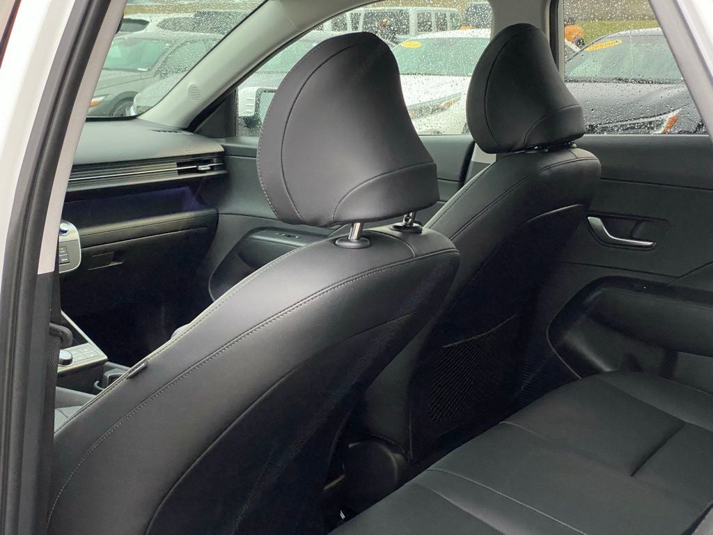 2026 Hyundai Kona Limited FWD