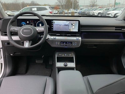 2026 Hyundai Kona Limited FWD