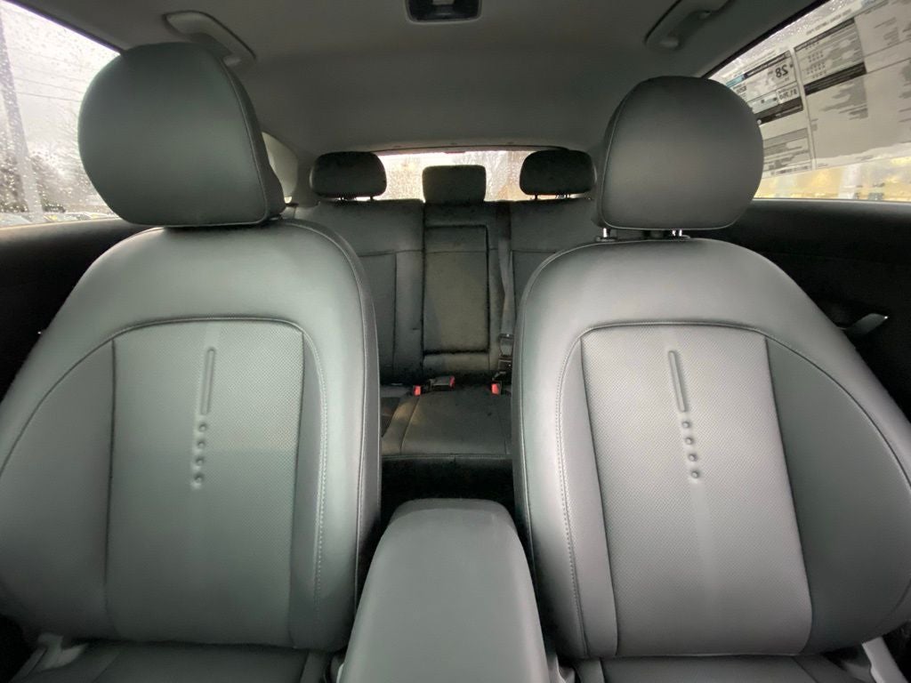 2026 Hyundai Kona Limited FWD