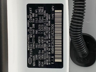 2026 Hyundai Kona Limited FWD