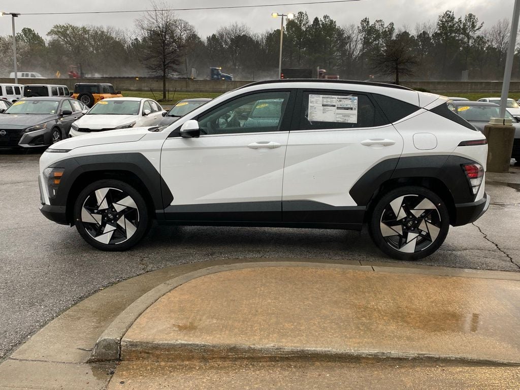 2026 Hyundai Kona Limited FWD