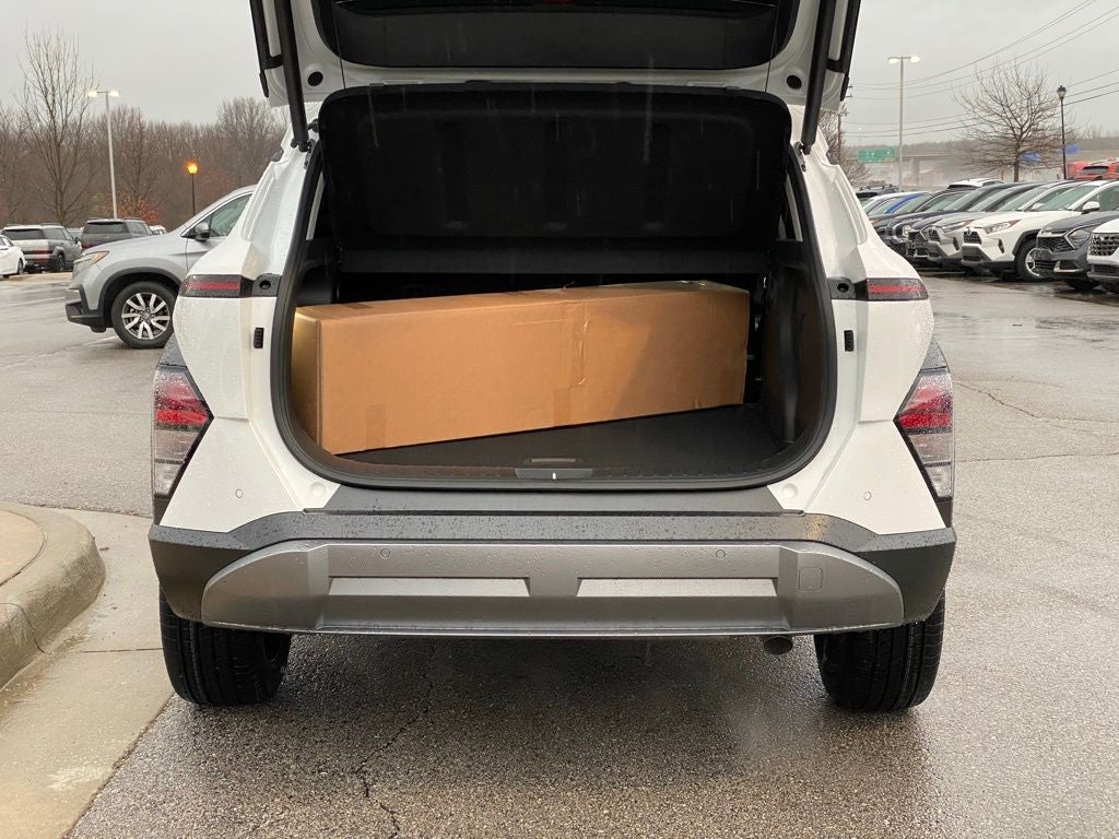 2026 Hyundai Kona Limited FWD