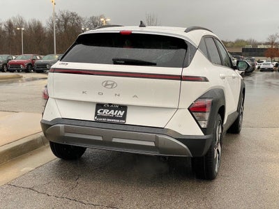 2026 Hyundai Kona Limited FWD