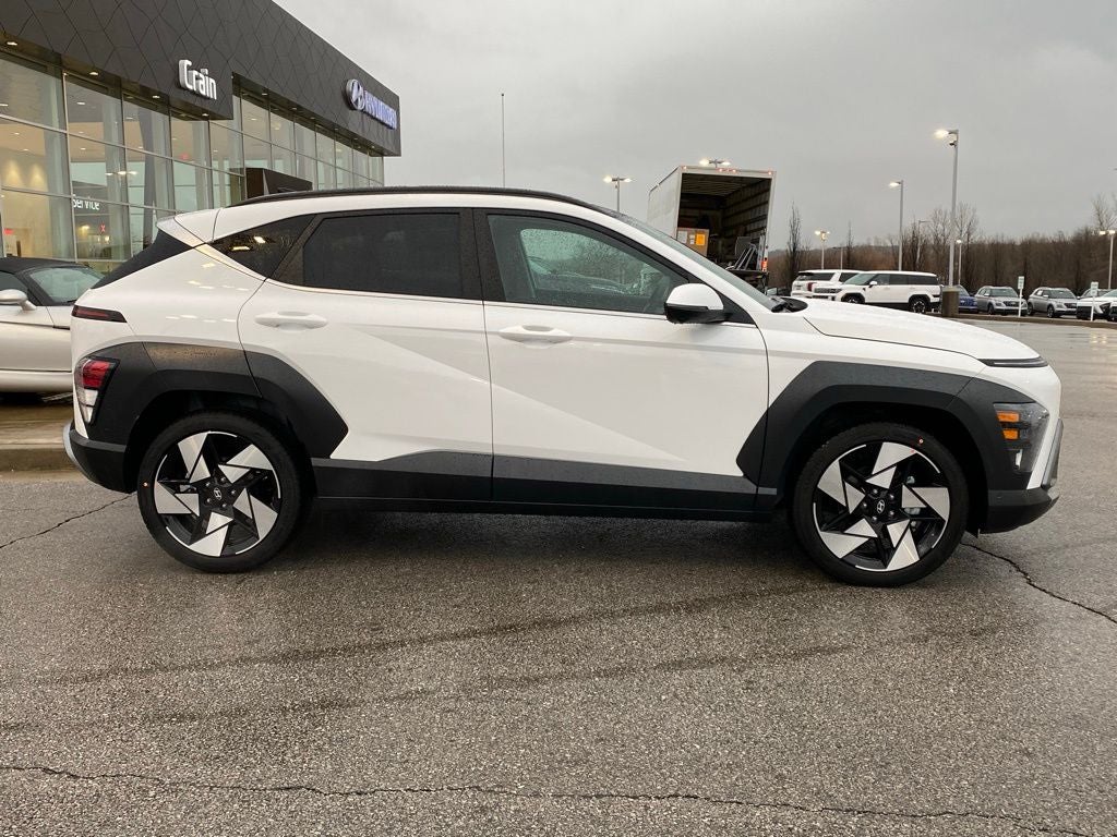 2026 Hyundai Kona Limited FWD