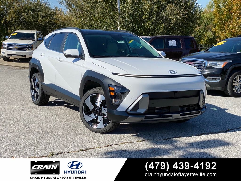 2026 Hyundai Kona Limited AWD