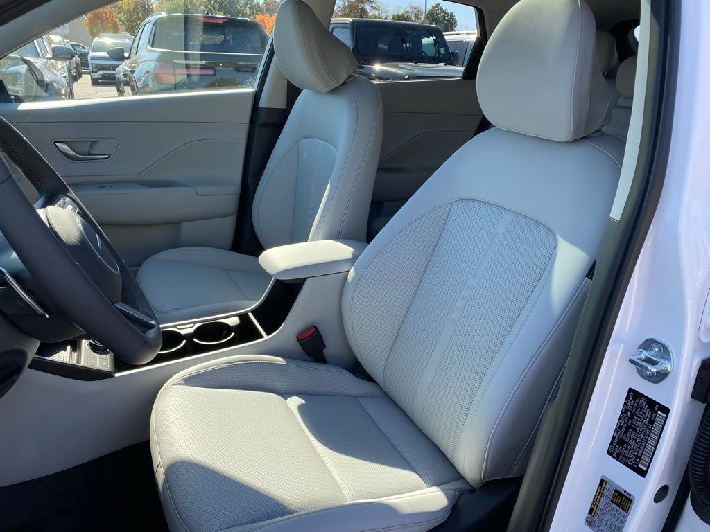 2026 Hyundai Kona Limited AWD