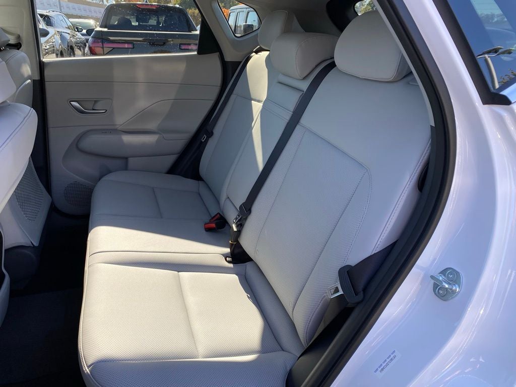 2026 Hyundai Kona Limited AWD