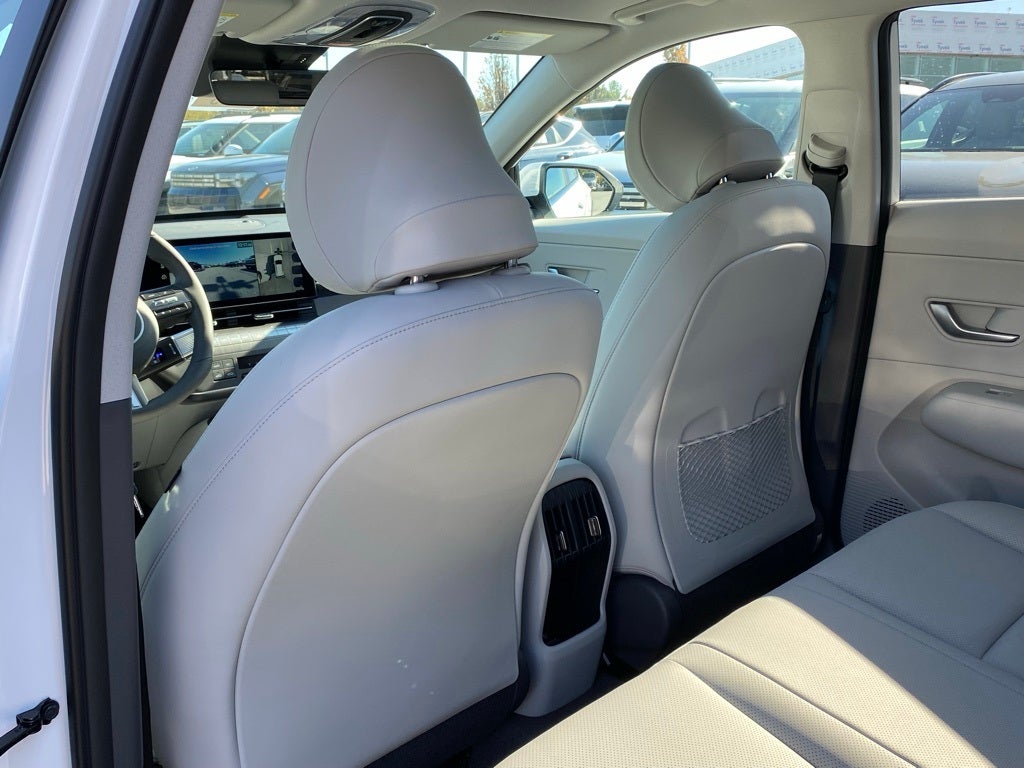 2026 Hyundai Kona Limited AWD