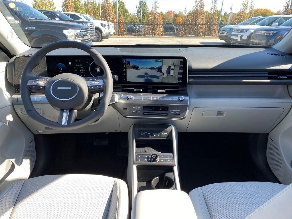 2026 Hyundai Kona Limited AWD