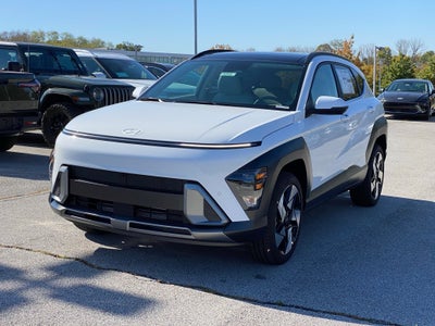 2026 Hyundai Kona Limited AWD