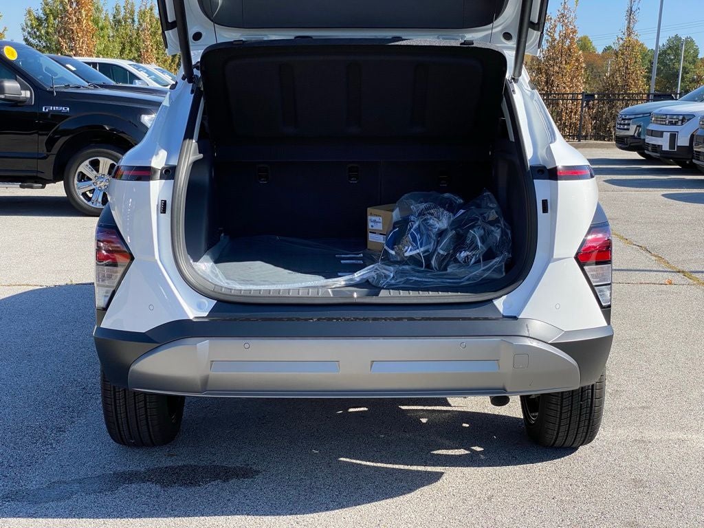 2026 Hyundai Kona Limited AWD