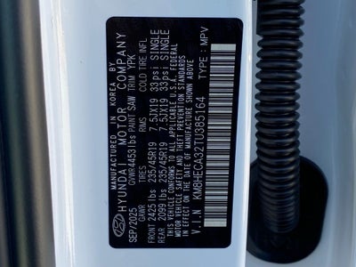 2026 Hyundai Kona Limited AWD