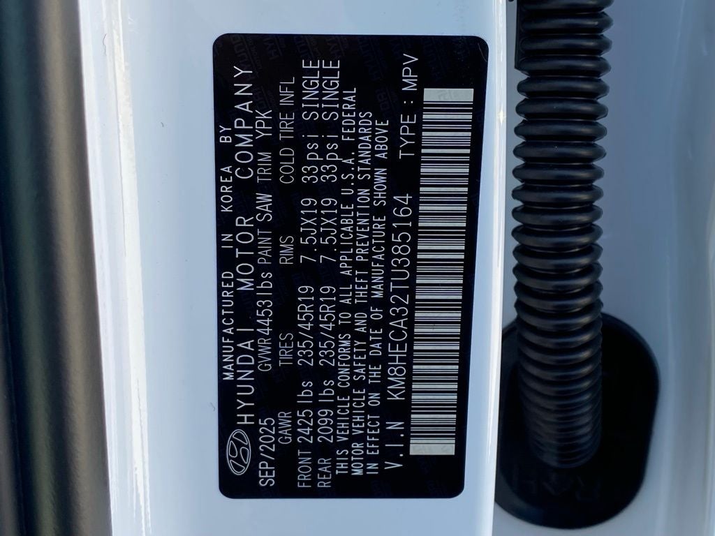 2026 Hyundai Kona Limited AWD