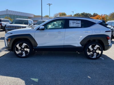 2026 Hyundai Kona Limited AWD