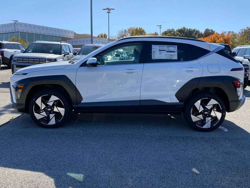 2026 Hyundai Kona Limited AWD