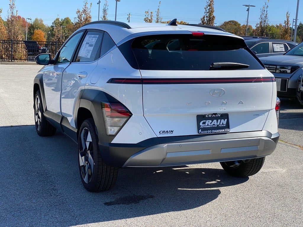 2026 Hyundai Kona Limited AWD
