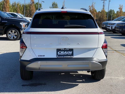 2026 Hyundai Kona Limited AWD