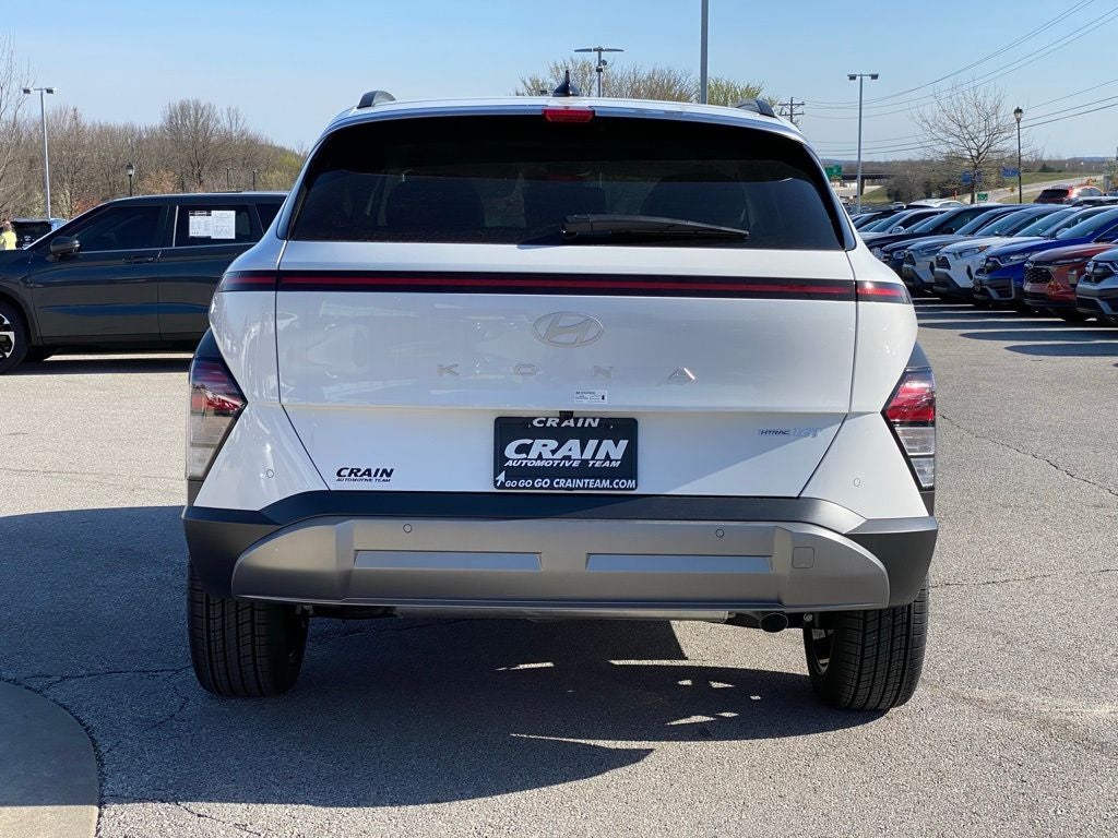 2026 Hyundai Kona Limited AWD