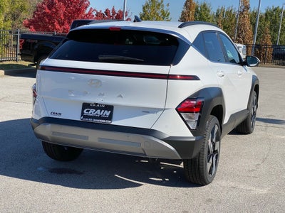 2026 Hyundai Kona Limited AWD