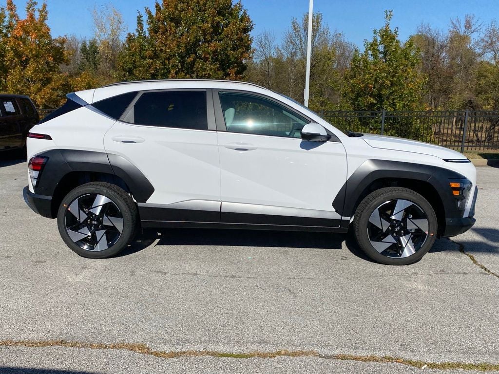 2026 Hyundai Kona Limited AWD