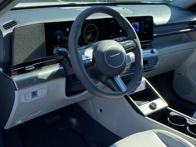 2026 Hyundai Kona Limited AWD