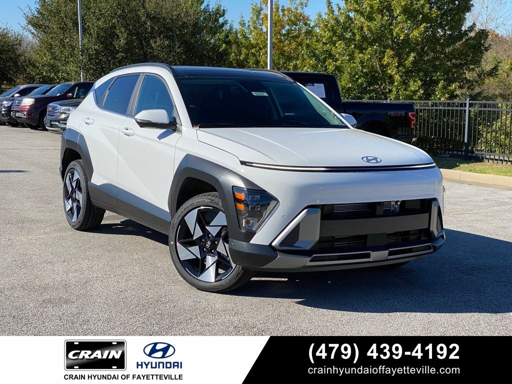 2026 Hyundai Kona Limited AWD