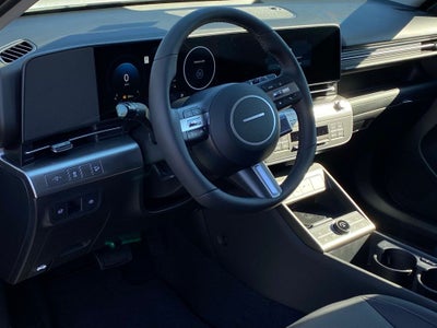 2026 Hyundai Kona Limited AWD