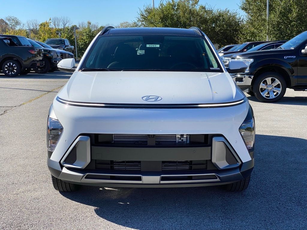 2026 Hyundai Kona Limited AWD