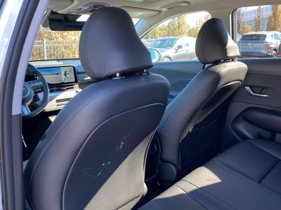 2026 Hyundai Kona Limited AWD