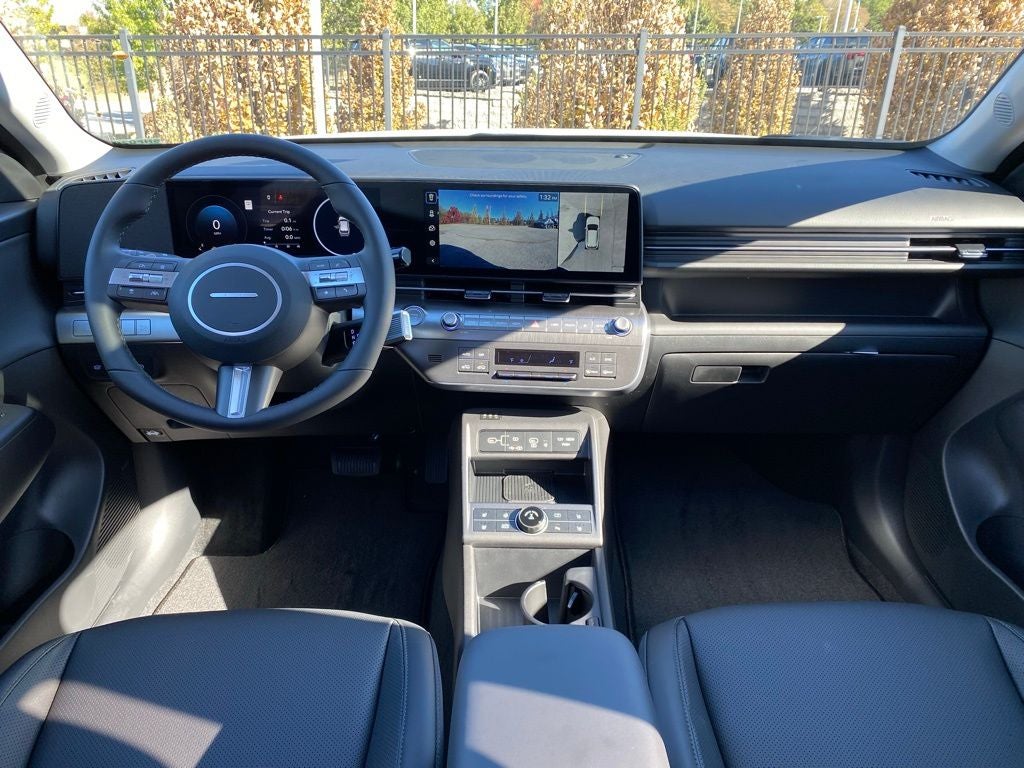 2026 Hyundai Kona Limited AWD