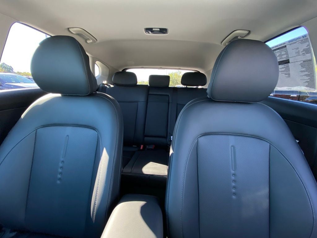 2026 Hyundai Kona Limited AWD