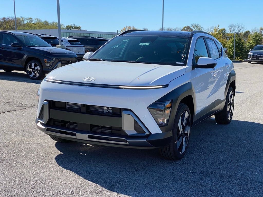 2026 Hyundai Kona Limited AWD