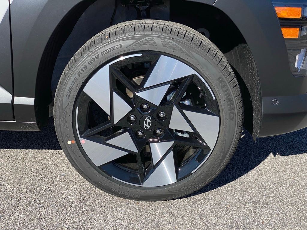 2026 Hyundai Kona Limited AWD